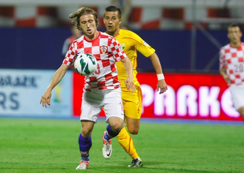 Modrić otkrio tko može biti 'jezičac na vagi'