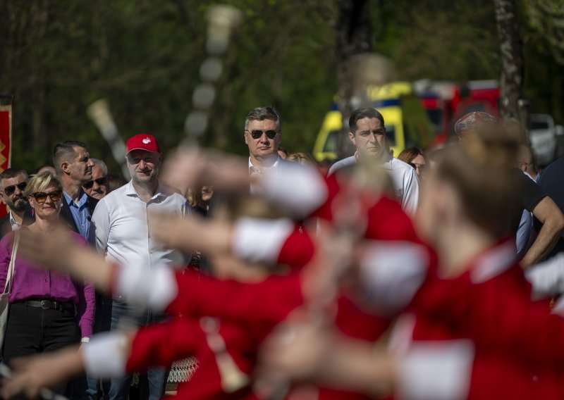 Milanović na zatvaranju 501. Kostelske uskrsne pištole: 'Super je bilo'