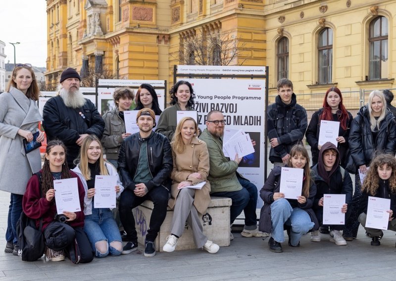 Foto-izložba 'Održivi razvoj kroz pogled mladih' daje jedinstvenu perspektivu učenika Škole primijenjene umjetnosti i dizajna o ciljevima održivog razvoja