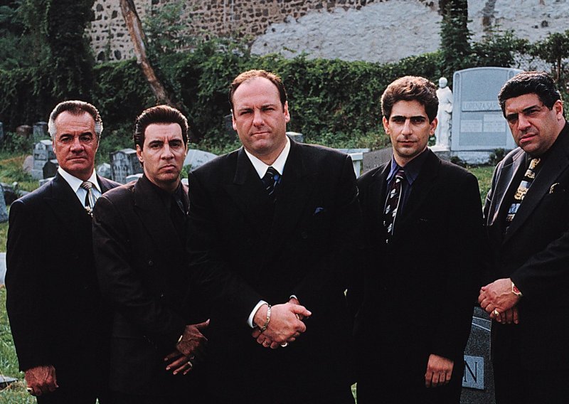 Bio je previše uplašen: Kantautor uvodne špice 'Obitelji Soprano' nije nikada pogledao seriju
