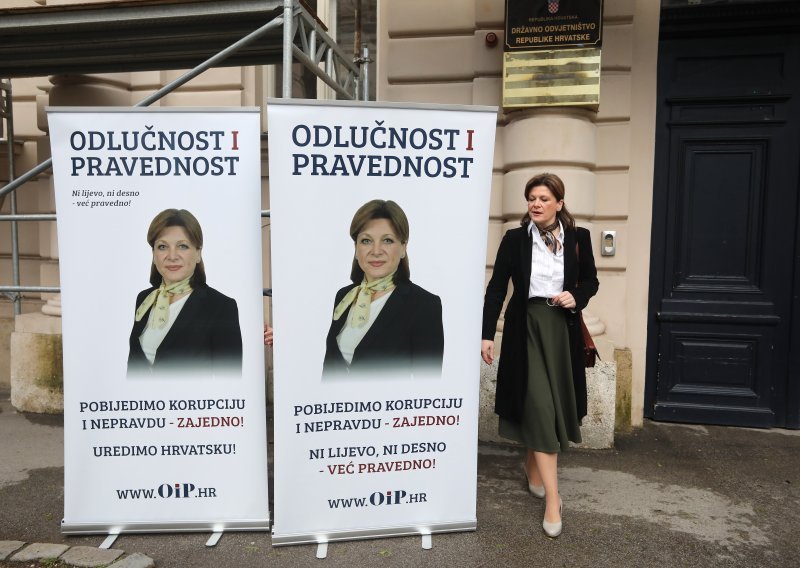 Vidović Krišto: U Hrvatskoj se politika pretvorila u čisti kriminal