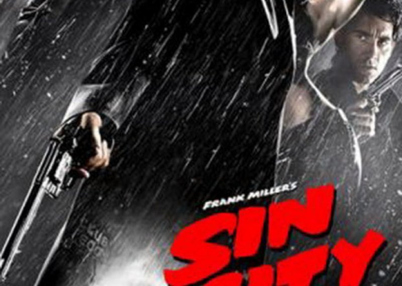 'Sin City 2' neće u kina ovu godinu, tek 2014.