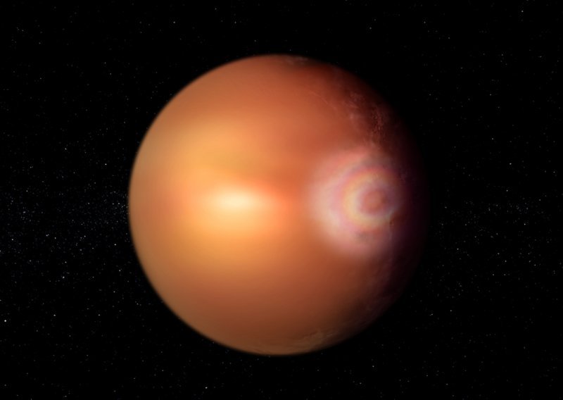 Europski astronomi otkrili neobičnu pojavu u afmosferi paklenog egzoplaneta