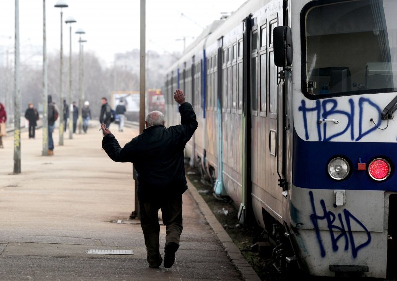 Počinje obnova zgrade željezničkog kolodvora u Sesvetama