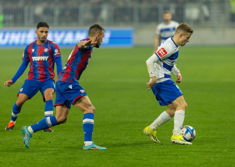 Poznati su suci za 30. kolo SuperSport HNL i derbi između Hajduka i Osijeka