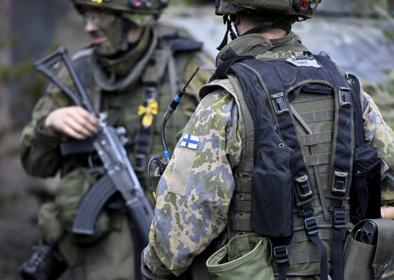 Putin prijeti na finskoj granici, general im se ruga: 'Gdje su vam vojnici?'