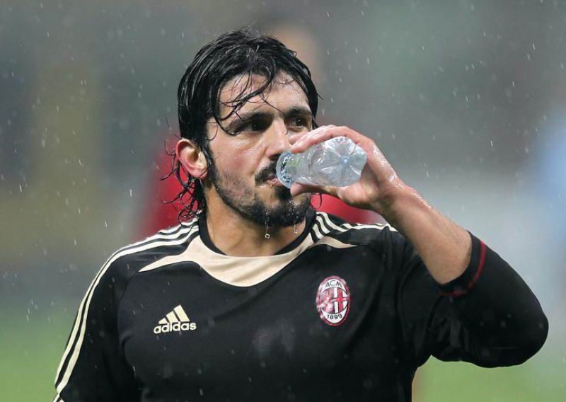 Gattuso nakon 13 godina napustio Milan