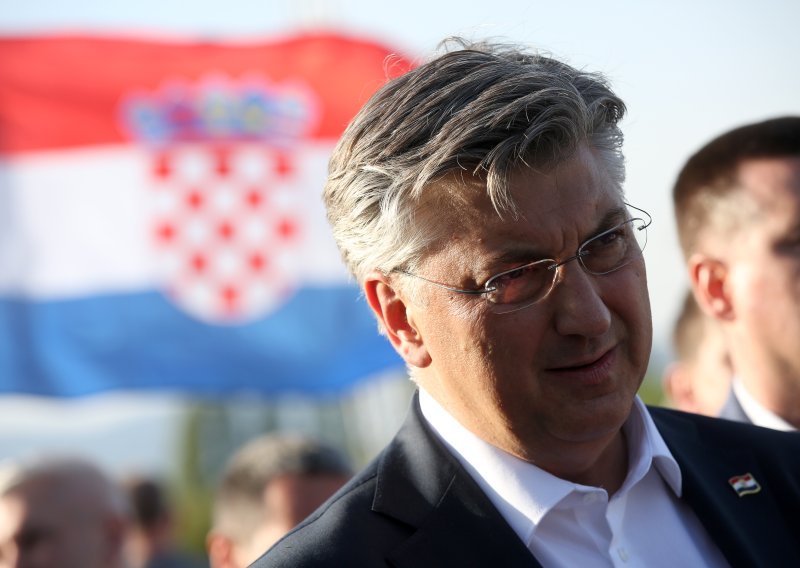 Plenković: Puljak ima diktatorske manire, Milanović je protuha, a Grmoja politička sitnež