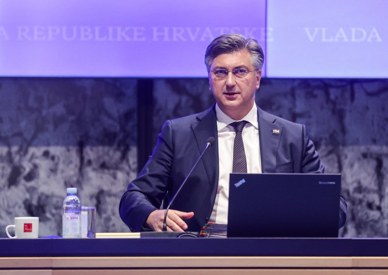 Plenković: Fitch je potvrdio naš kreditni rejting, to je potvrda kvalitetnog upravljanja