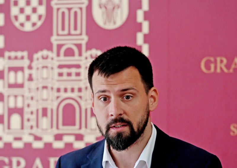 Bojan Ivošević prijavio HDZ-ov skup za remećenje javnog reda i mira
