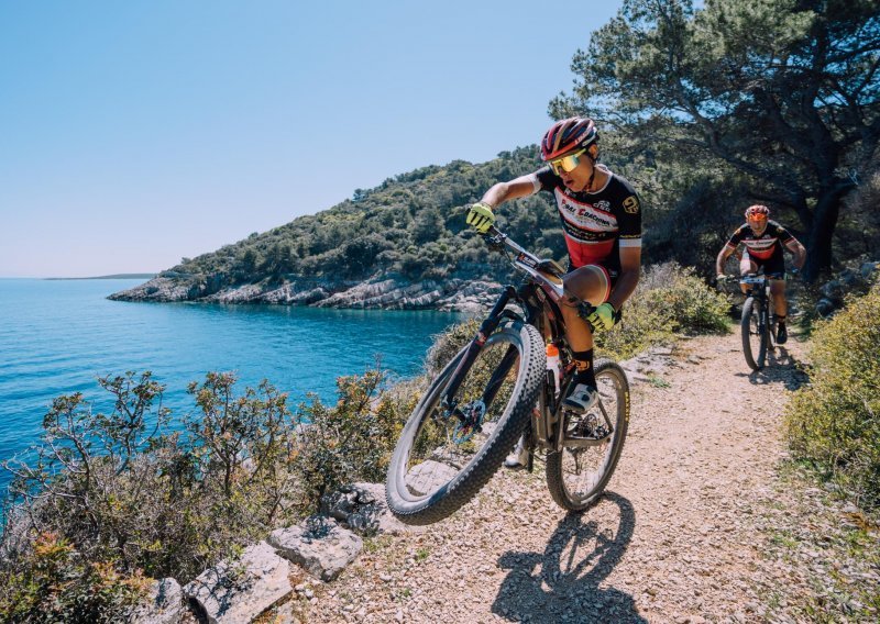 Biciklistička utrka na četiri hrvatska otoka o kojoj se u svijetu govori; evo zašto