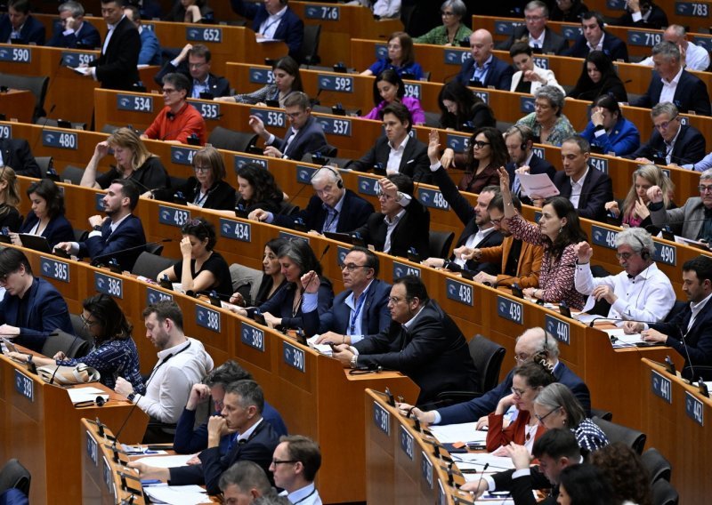 Europski parlament usvojio važan pakt o migracijama