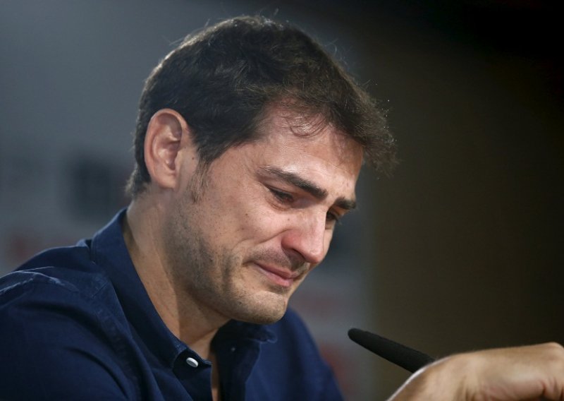 Povrijedili su ga, ali Casillasova reakcija posve je jasna