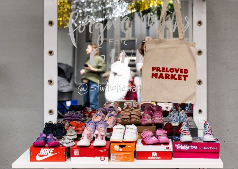 Posjetite Preloved Market, događaj koji spaja dekor, druženje i razmjenu iskustava o održivosti