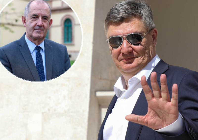 Rimac o Milanovićevoj ostavci: 'To je patka Olega Butkovića i fake news!'