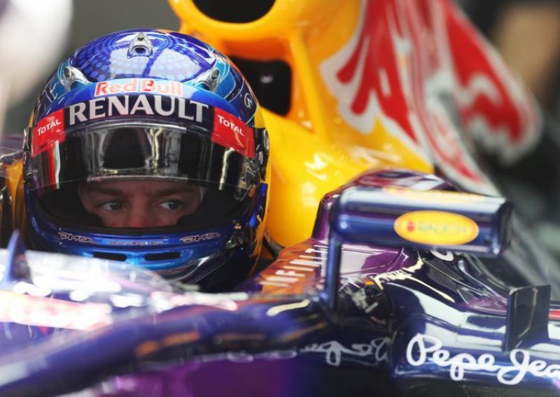 Vettel: Nismo jedini koji se žale, gume nisu dobre!