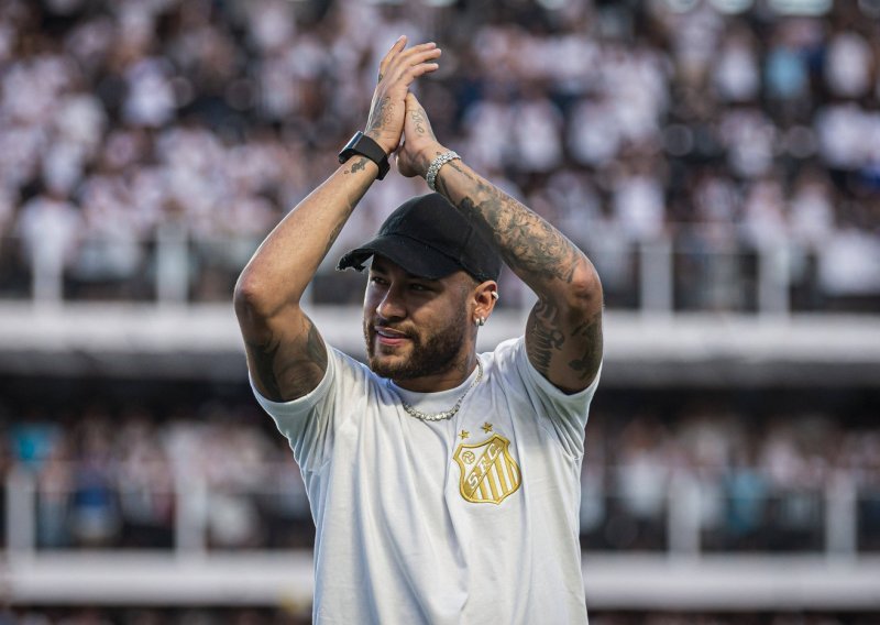 Brazilski sud stao uz Neymara, ne mora platiti kaznu od tri milijuna dolara