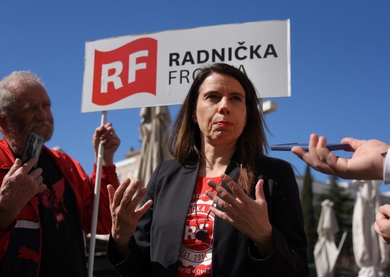 Radnička fronta priredila neugodno iznenađenje Plenkoviću, evo što su izveli