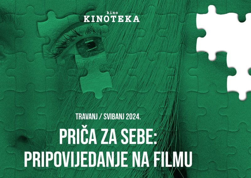 Novi tematski ciklus u Kinoteci posvećen pripovijedanju na filmu