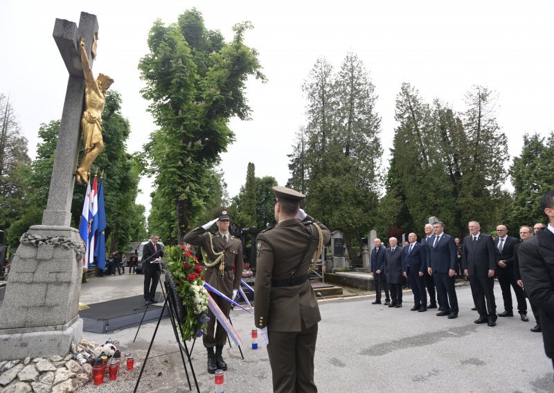 Jandroković: Komemoracija za žrtve Bleiburške tragedije 18. svibnja
