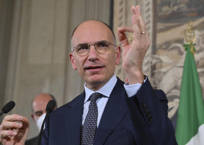 Letta: Jedinstveno financijsko tržište ključno za europsku industriju