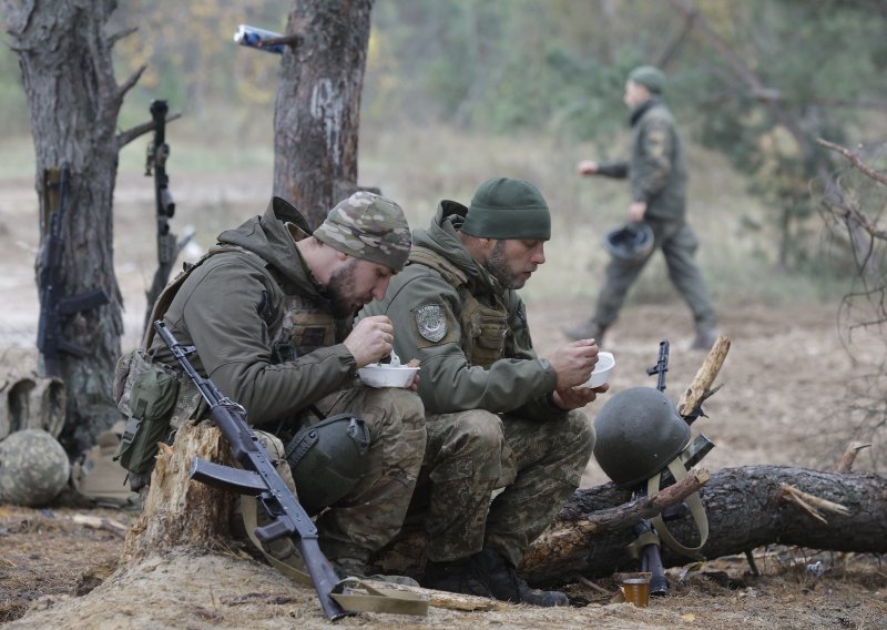 Zabrinuti saveznici: Je li ukrajinska vojska pred slomom?