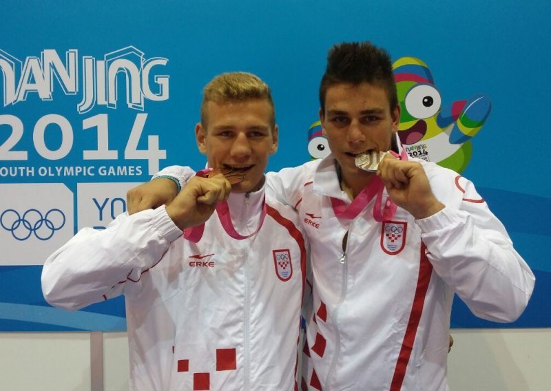Mladi hrvatski boksač došao do srebrne medalje
