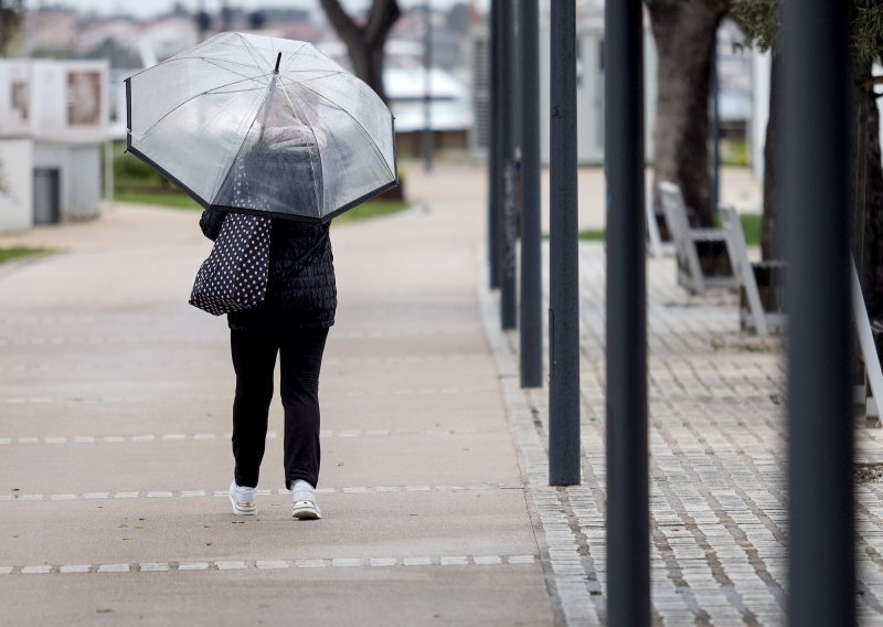 Stiže nova promjena vremena, s njom i pljuskovi i pad temperature