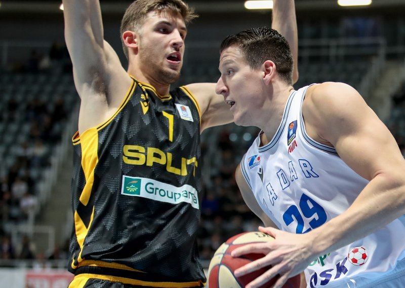 Luka Božić ponovno najbolji igrače ABA lige. Teško će ga biti zadržati, ali...