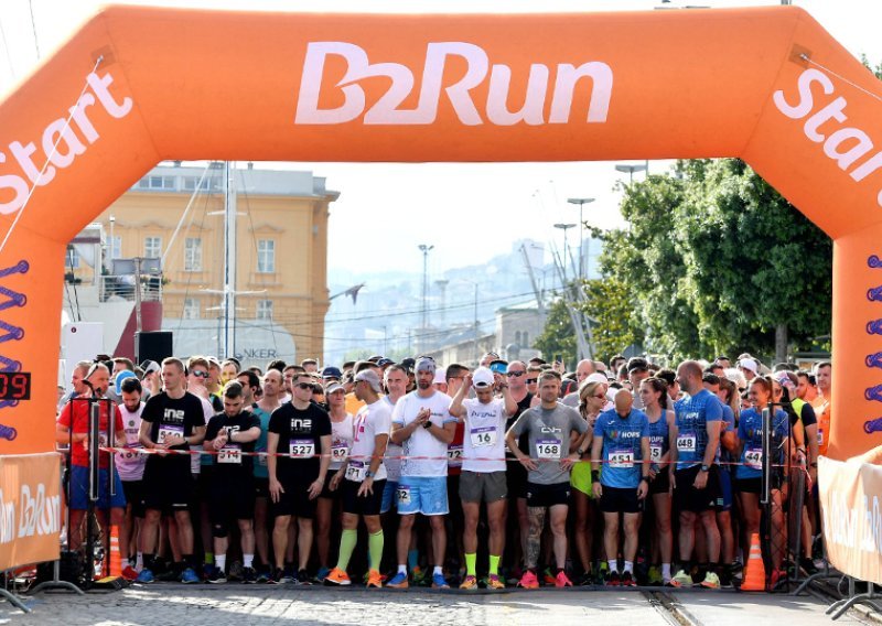 B2Run: Doznajte sve o najaktivnijem afterworku u godini