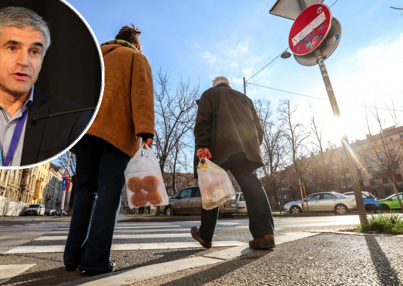 Ekonomski stručnjak: Jedino ovako možemo povećati mirovine