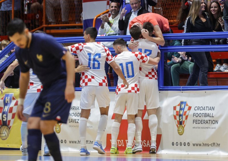 Pogledajte pobjedu Hrvatske kojom je napravila veliki korak prema SP-u