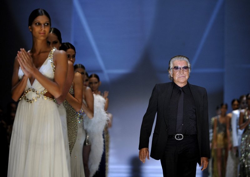 U 83. godini preminuo talijanski dizajner Roberto Cavalli