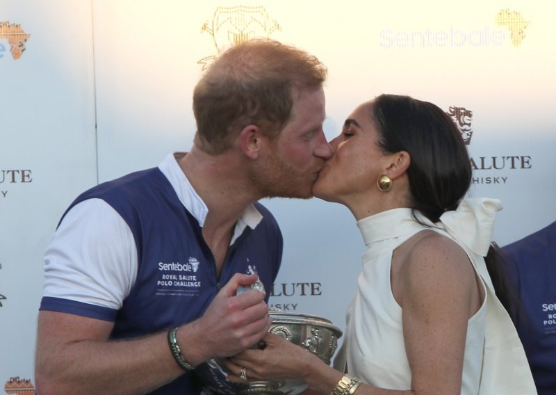 Princ Harry i Meghan Markle postali 'žrtve' umjetne inteligencije