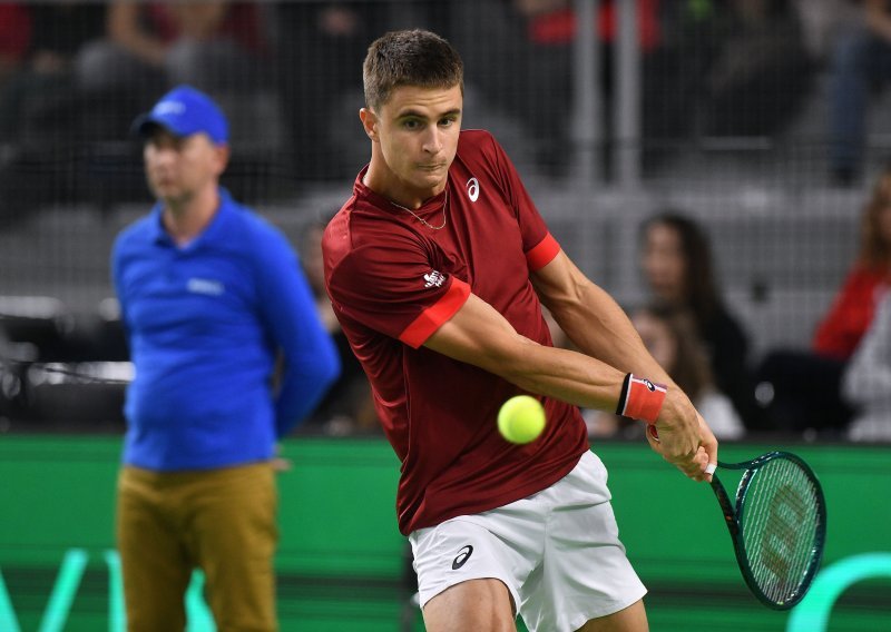 Duje Ajduković pobjedom otvorio nastup u Barceloni, kraj za Janu Fett u Stuttgartu