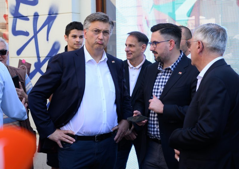 Plenković: 'Milanović se pretvorio u štetočinu otkad mu je uhićen prijatelj'