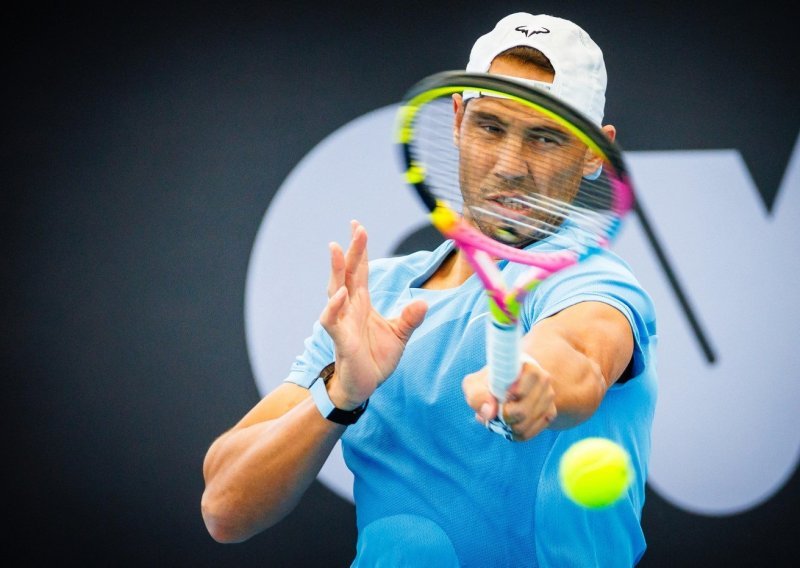 Rafael Nadal opet iznenadio; ali ovog puta izmamio je osmijeh mnogih