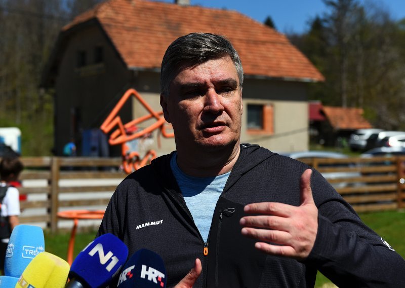 Milanović: Plenković je gotov, ide u Bruxelles naplaćivati ulaz u WC