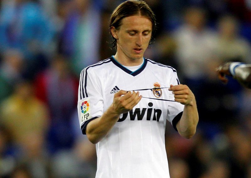 Modrić: Ne osvrćem se na pozive iz Londona