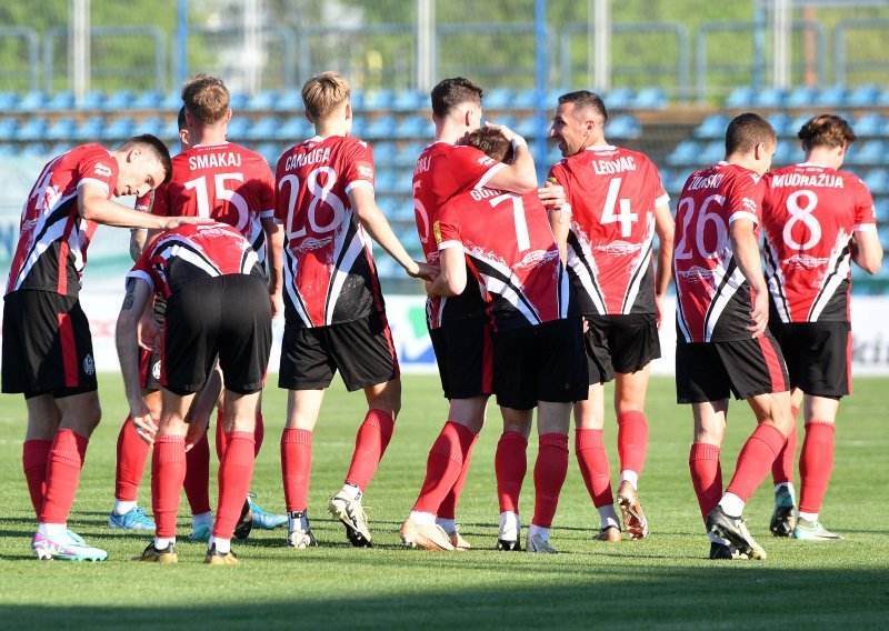 Lokomotiva protutnjala Varaždinom! Pogledajte golove za novi trijumf Lokosa