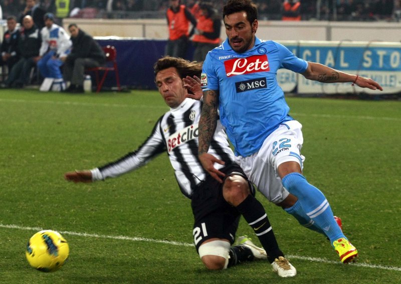 Juventus preživio i nezgodni Napoli