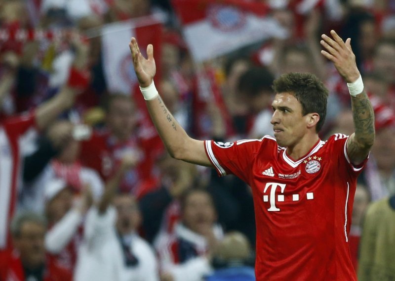 Mandžukić i Robben donijeli Bayernu petu europsku titulu