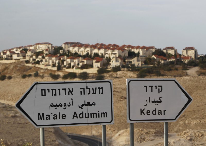 Europski 'diplomatski tsunami' protiv izraelskih naselja