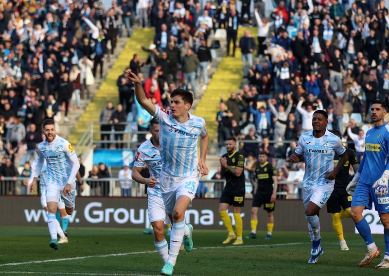 Evo gdje možete gledati nedjeljne utakmice Hajduk - Osijek i Istra 1961 - Rijeka