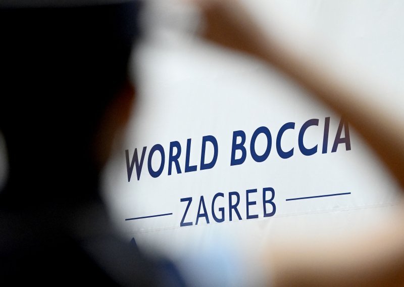 Hrvatska osvojila tri medalje na World Boccia Challenger Zagreb 2024