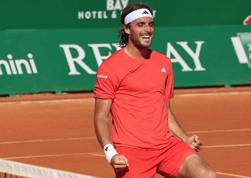 Tsitsipas do uspjeha kojim se mogu pohvaliti samo petorica; Đoković nije među njima