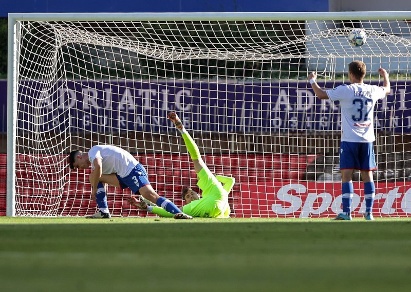 SuperSport Hrvatska nogometna liga, 30. kolo, Hajduk - Osijek 1:2, 14.4.2024., video sažetak