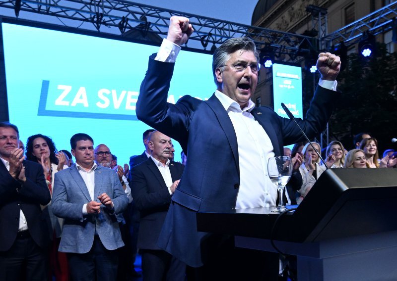 HDZ: Snimke su diverzija s ciljem da Penava dovede Milanovićevu ljevicu na vlast!