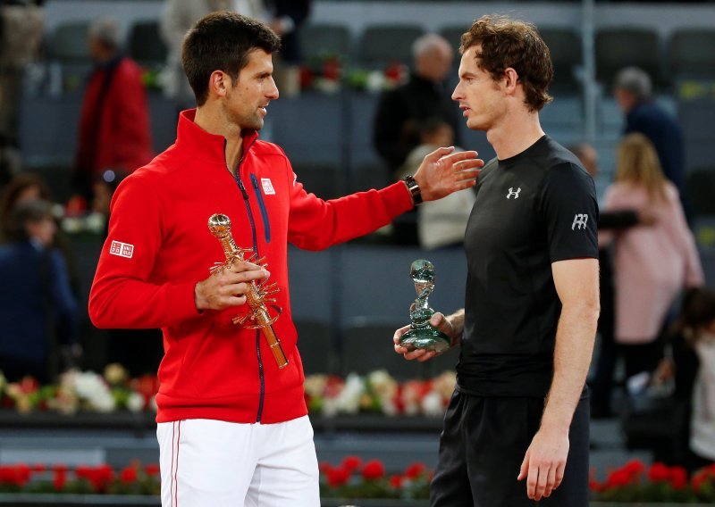 Andy Murray neće igrati u Beogradu; evo što je pravi razlog!