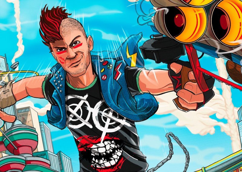 Insomniac bi 'zbilja volio da Sunset Overdrive stigne na PC'